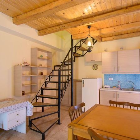 Lilas Traditional Maisonette Elúnda Kültér fotó