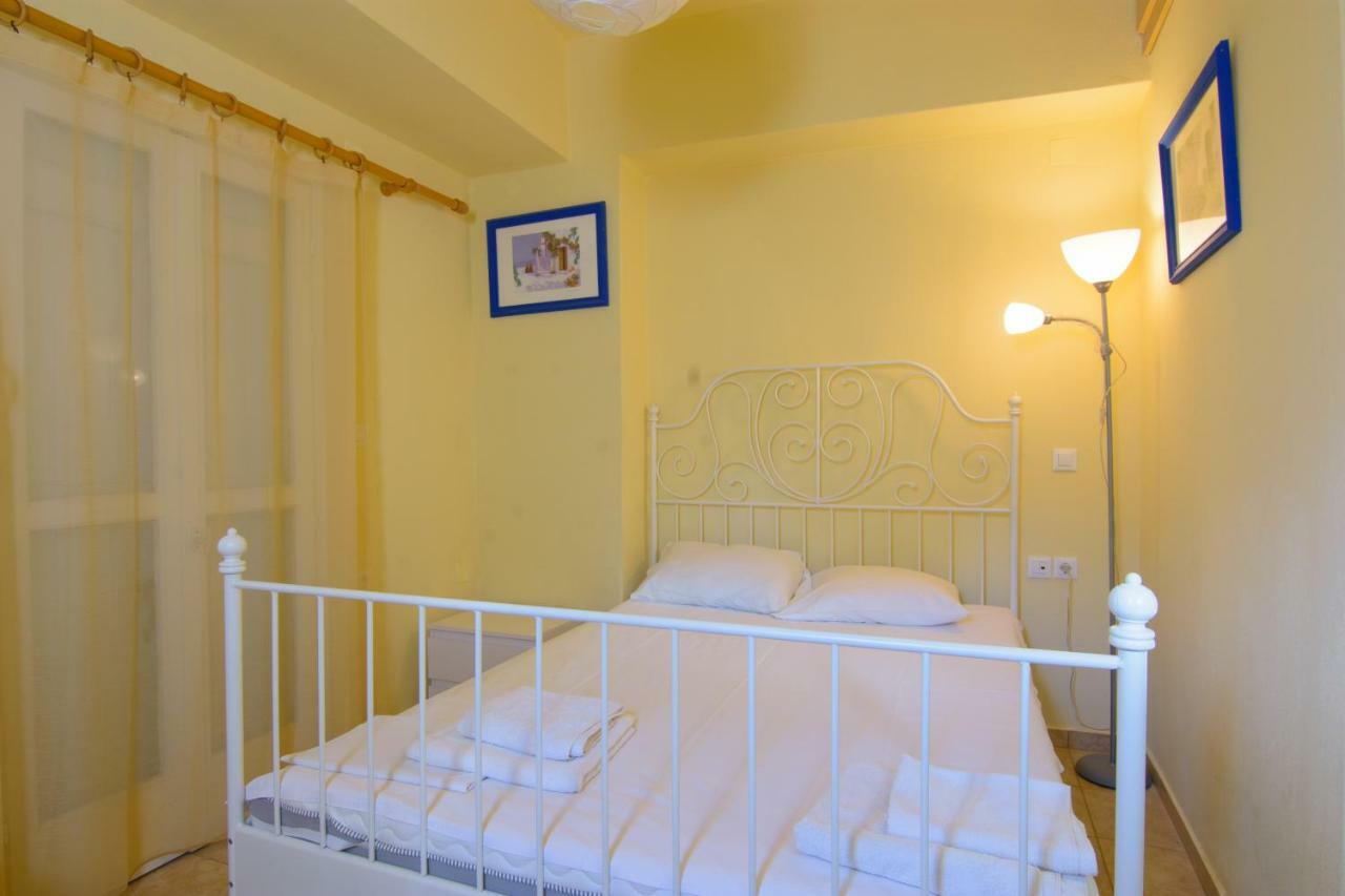 Lilas Traditional Maisonette Elúnda Kültér fotó