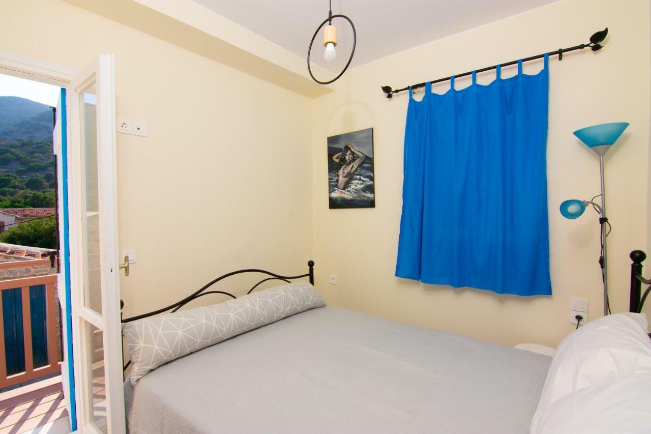 Lilas Traditional Maisonette Elúnda Kültér fotó
