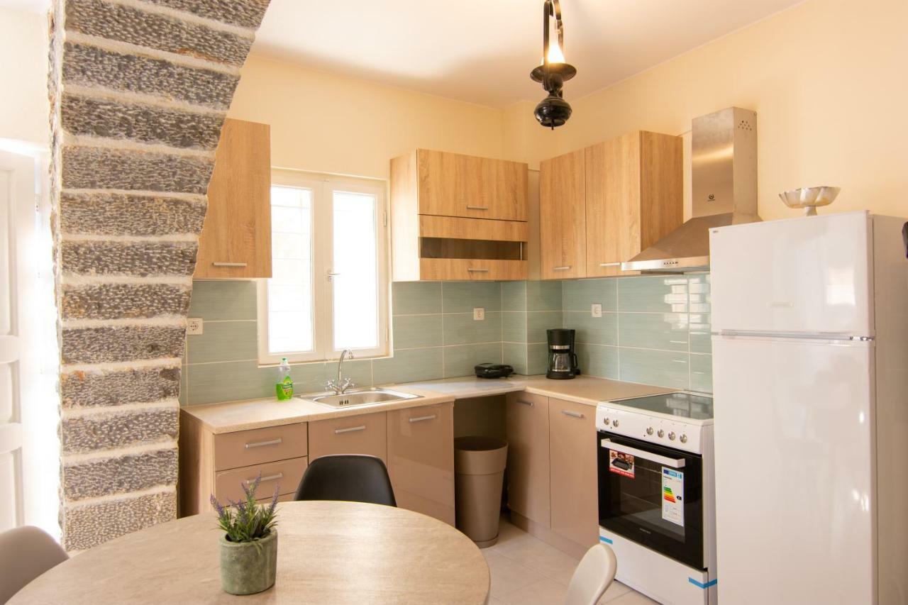 Lilas Traditional Maisonette Elúnda Kültér fotó