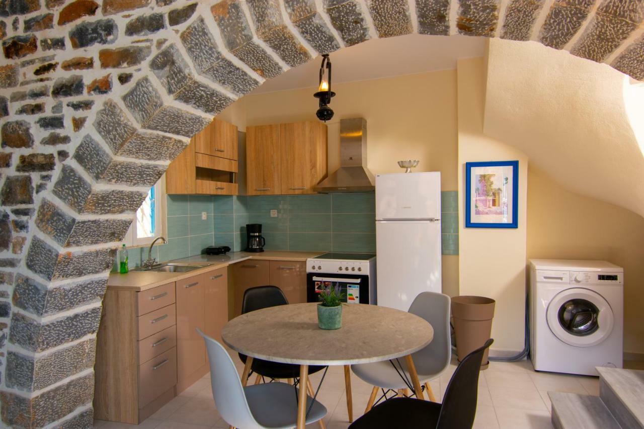 Lilas Traditional Maisonette Elúnda Kültér fotó