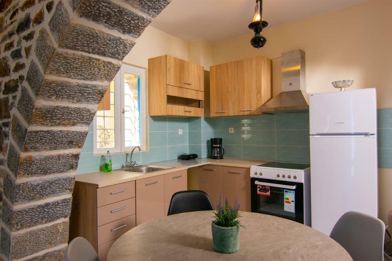 Lilas Traditional Maisonette Elúnda Kültér fotó